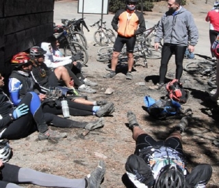  rest at the refuge 